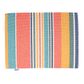 Dexam Carnival Set Of 2 Ribbed Placemats - Multi
