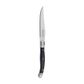Laguiole Steak Knife Set 6 Black