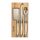 Laguiole Cheese Set Ivory 3pc