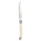 Laguiole Steak Knife Set 6 Ivory