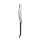 Laguiole Cheese Knife/spreader 2pc Black
