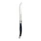 Laguiole Cheese Set Black 3pc