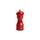 T&G Red Capstan Salt Mill 150mm