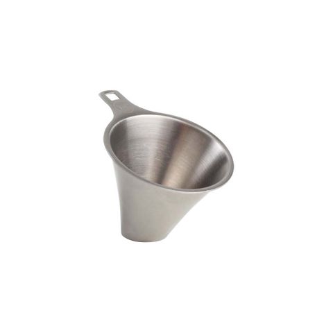 Salt Pepper & Spice Funnel In Stainless