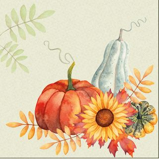 Luncheon - Pumpkin Bliss