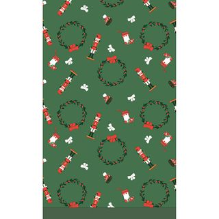 Tablecover Non-woven - Nutcracker Time
