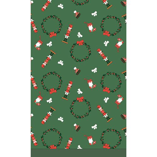 Tablecover Non-woven - Nutcracker Time