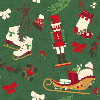 Luncheon - Nutcracker Time