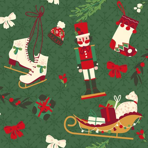 Luncheon - Nutcracker Time