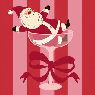 Luncheon - Merry Santa