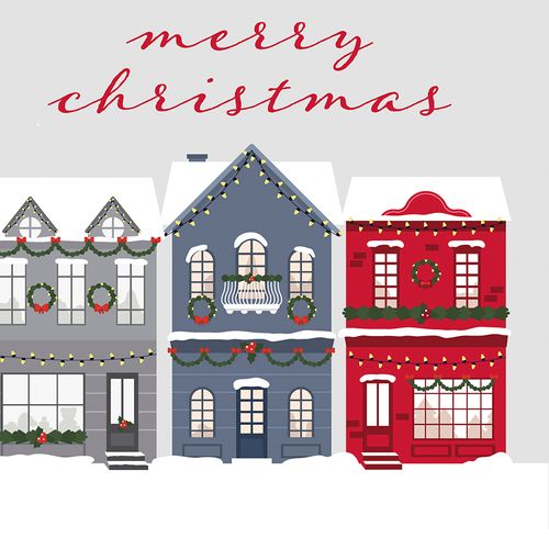 Luncheon - Christmas In Town