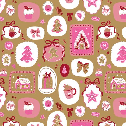 Cocktail - Merry Deco