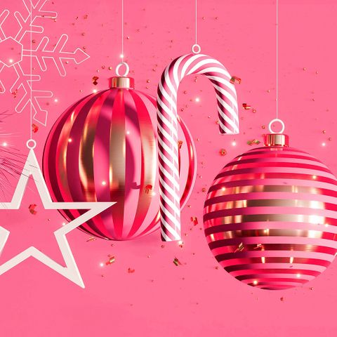 Luncheon - Merry Baubles