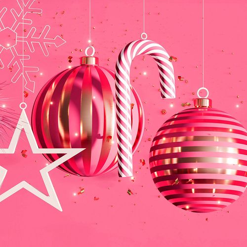 Luncheon - Merry Baubles