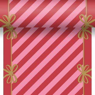 Table Runner/placemats - Merry Stripes