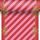 Table Runner/placemats - Merry Stripes