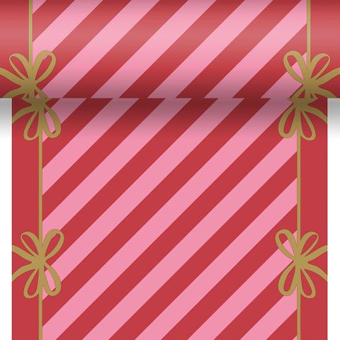 Table Runner/placemats - Merry Stripes