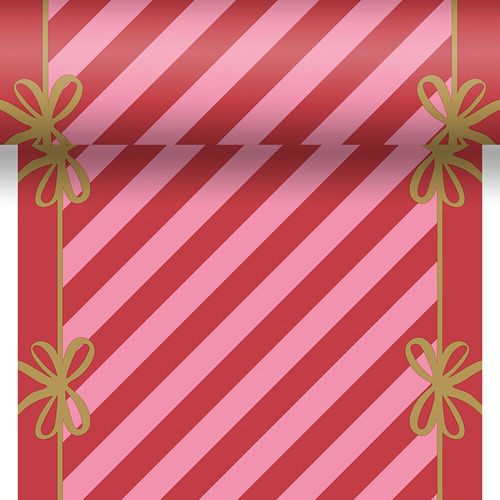 Table Runner/placemats - Merry Stripes