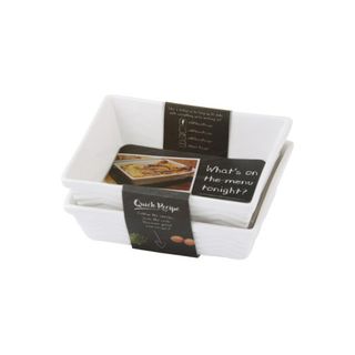 BIA Quick Recipe Roaster Set Of 2 (2)