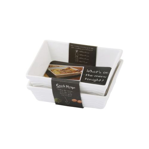 BIA Quick Recipe Roaster Set Of 2 (2)