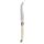 Laguiole Cheese Knife Single Ivory (3)