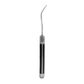Laguiole Cheese Fork Black (3)
