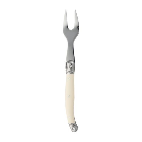 Laguiole Cheese Fork Ivory (3)