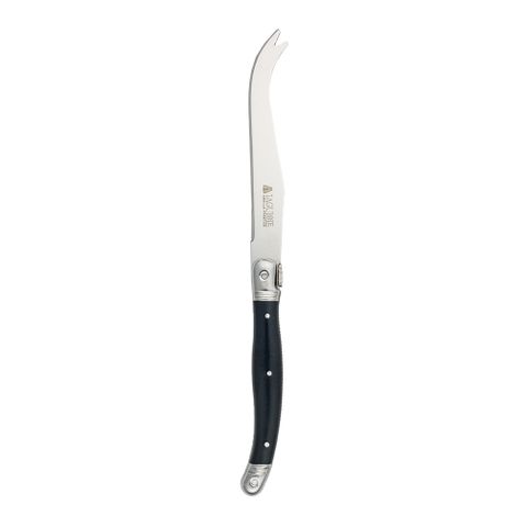 Laguiole Cheese Knife Single Black (3)