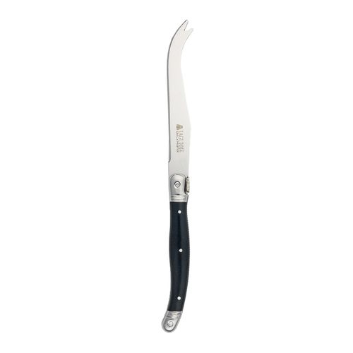 Laguiole Cheese Knife Single Black (3)