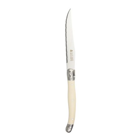 Laguiole Steak Knife Ivory (3)