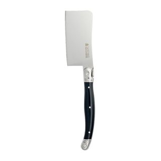 Laguiole Cheese Cleaver Black (3)