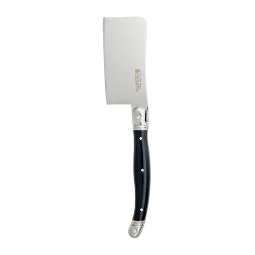 Laguiole Cheese Cleaver Black (3)