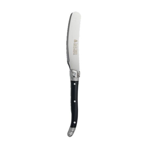 Laguiole Spreader Loose Black (3)