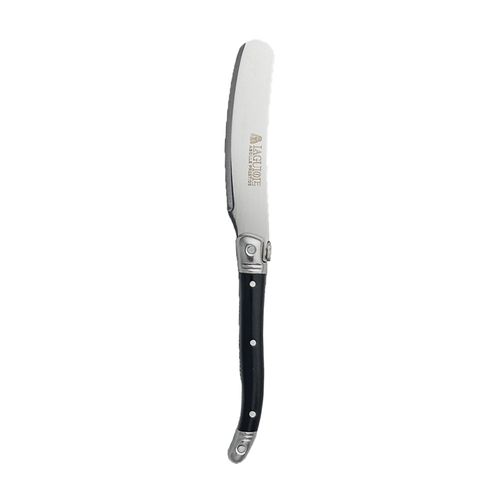 Laguiole Spreader Loose Black (3)