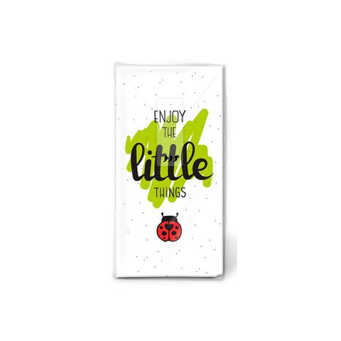 Tissues - Little Things