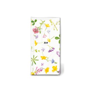 Tissues - Scattered Flowers