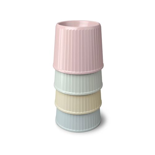 Zeal Classic Stack & Store Egg Cups Set Of 4 (4)