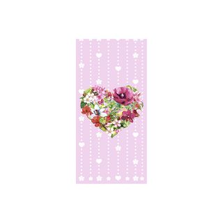 Tissues - Flower Heart