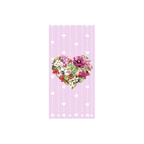 Tissues - Flower Heart