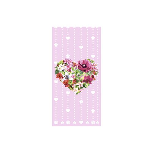 Tissues - Flower Heart