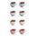 Zeal Classic Berry Colander 10cm (8)
