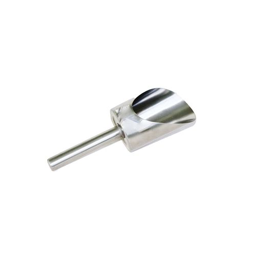 Scoop Stainless Steel 150ml 16x7cm