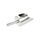 Scoop Stainless Steel 1100ml 21x12cm