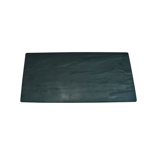 Black Slate Look Melamine Tray 20x35cm