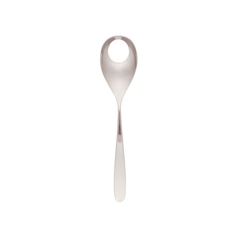 Alaska Serving Spoon W/hole