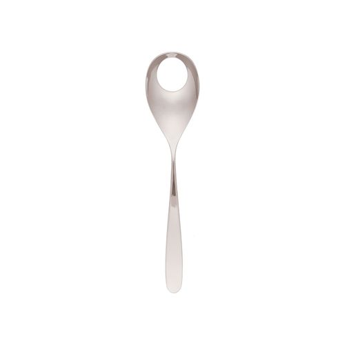Alaska Serving Spoon W/hole