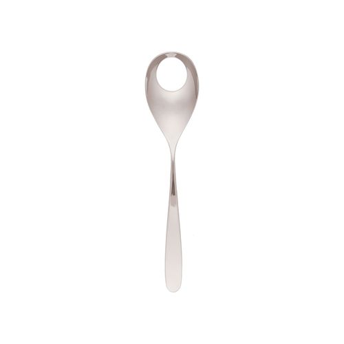 Alaska Serving Spoon W/hole