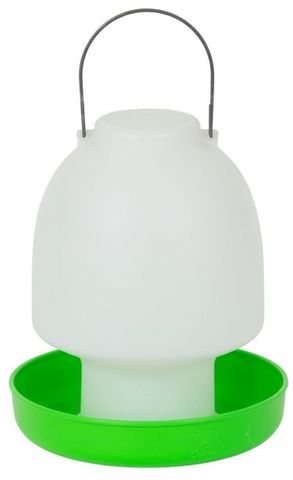 Green and White Drinker Ball Type 2.5lt 115