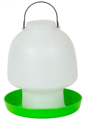 Green and White Drinker Ball Type 6.5lt 113  (16)