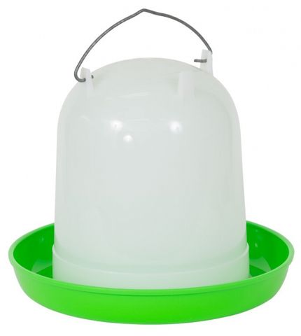 Green and White Drinker Sleeve Type 8lt 118  (30)